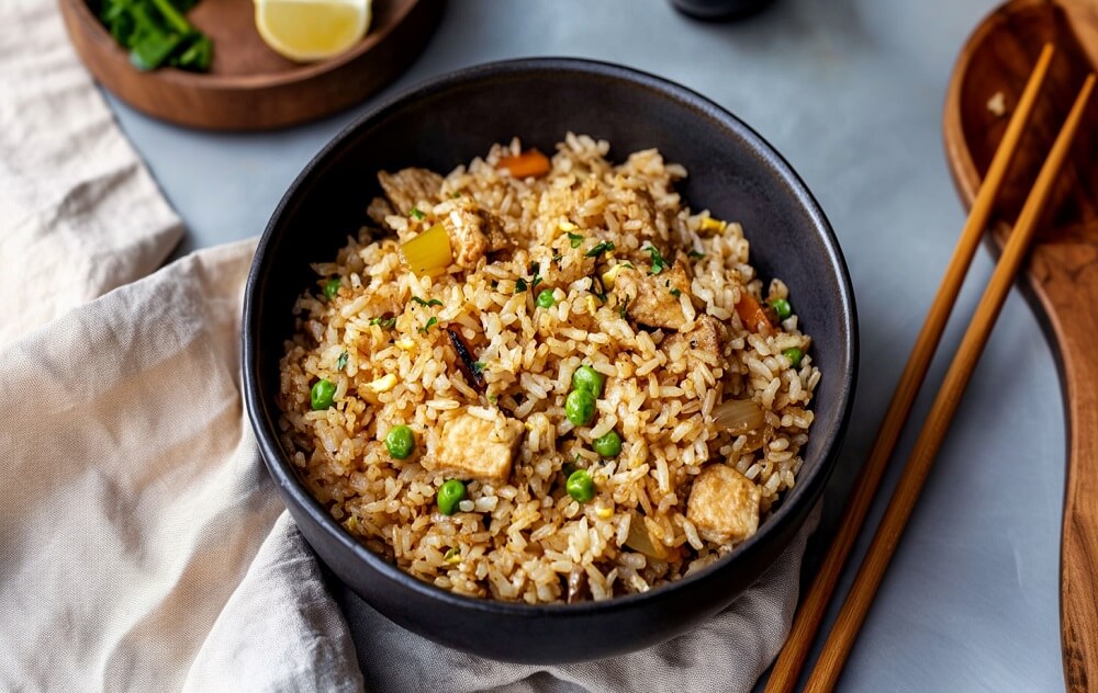 Hibachi Rice Recipe