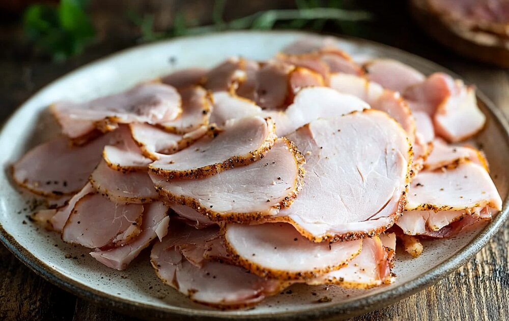 Homemade Turkey Lunch Meat Recipe