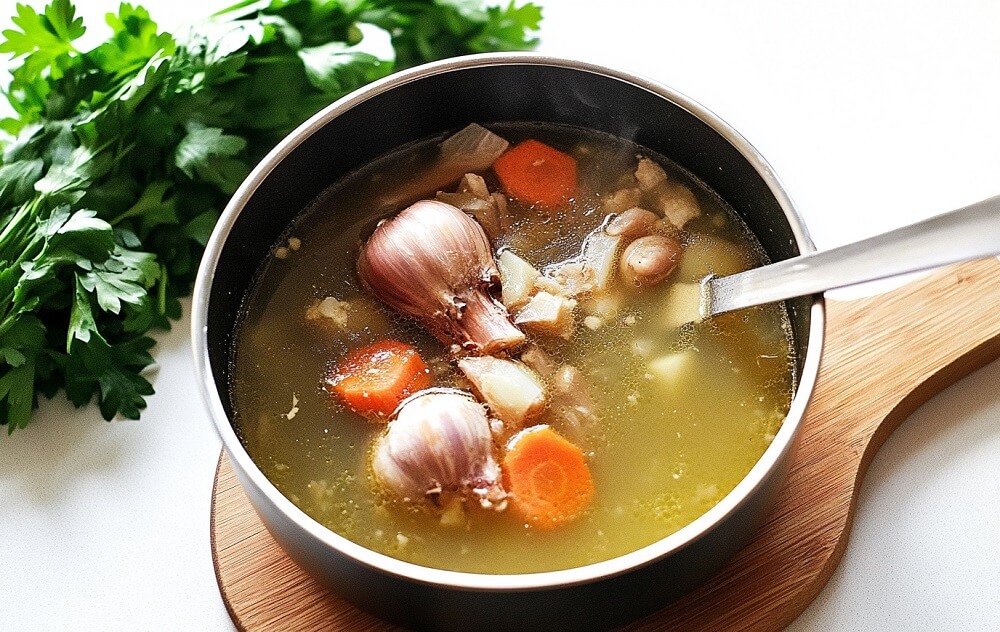 How Long to Boil Bones for Broth