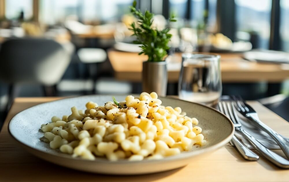 How Spaetzle Differs from Pasta