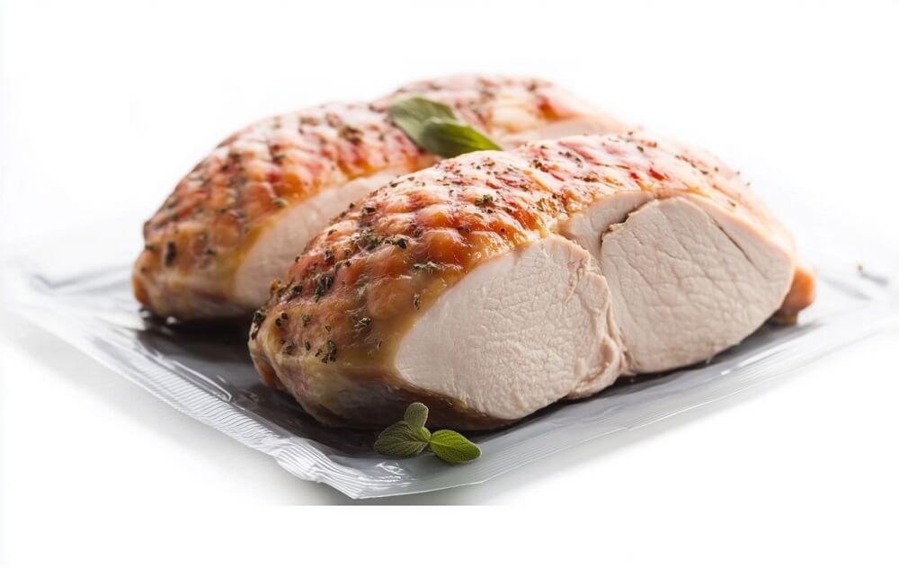 How to Cook Pre-Packaged Turkey Breast