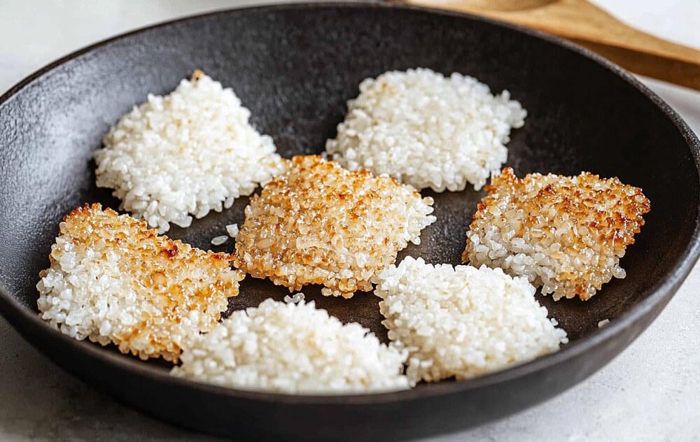 How to Make Perfect Crispy Rice