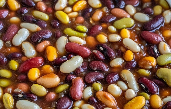 How to Tell if Calico Beans Have Gone Bad