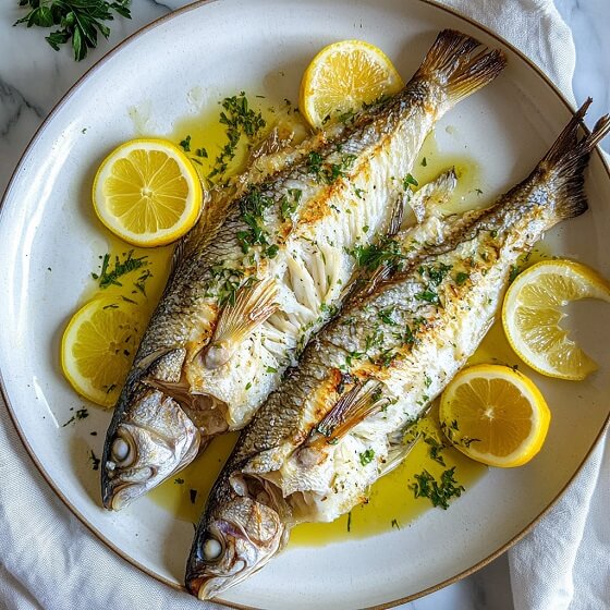 Preparing Branzino Step-by-Step Guide 