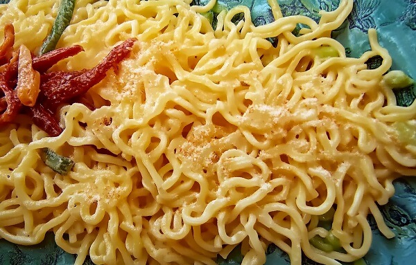 Spatchke Noodle Salad