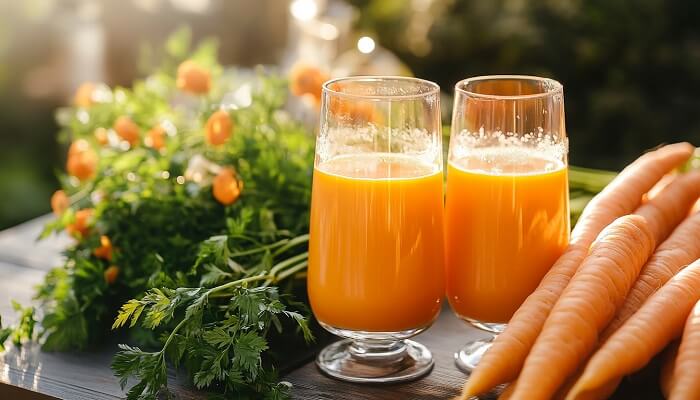 Step-by-Step Guide to Juicing Carrots