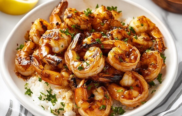 Step-by-Step Instructions for BBQ Shrimp