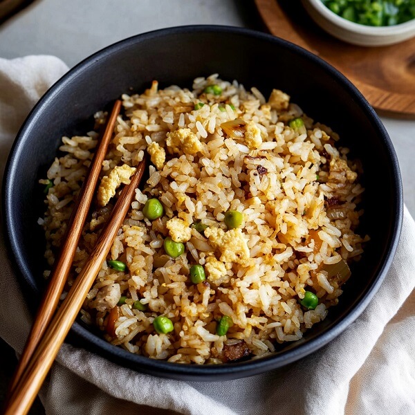 Step-by-Step Instructions for Making Hibachi Rice