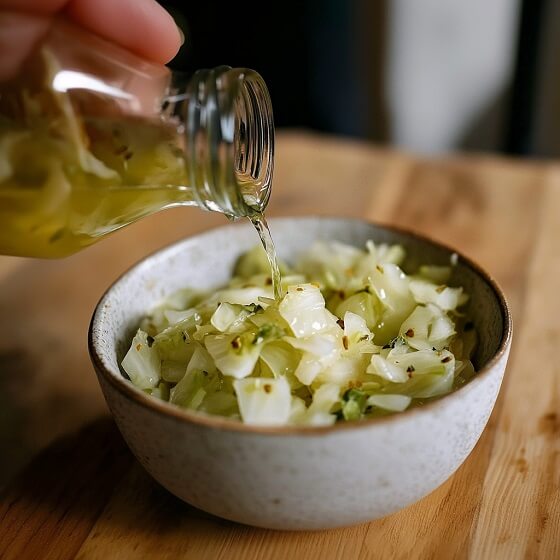 The Role of Vinegar in Cooking Cabbage