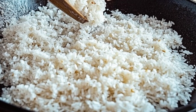 The Science Behind Crisped Rice