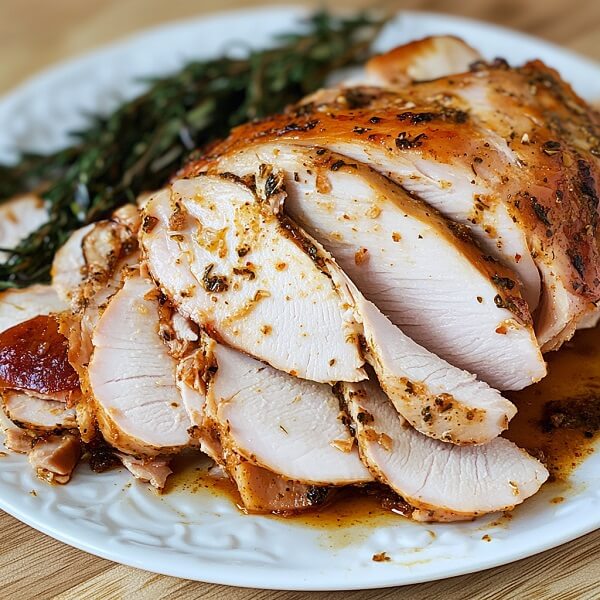 Types of Turkey Lunch Meat