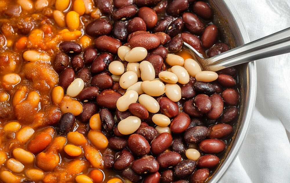 What Are Cowboy Beans Made Of