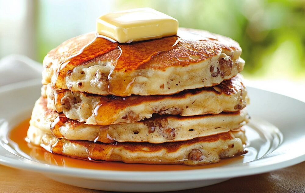 What Happens If You Put Too Much Egg in Pancakes