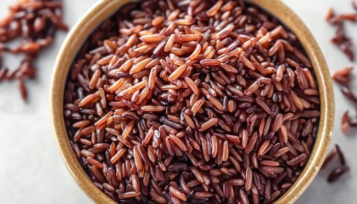 What Is Red Rice 