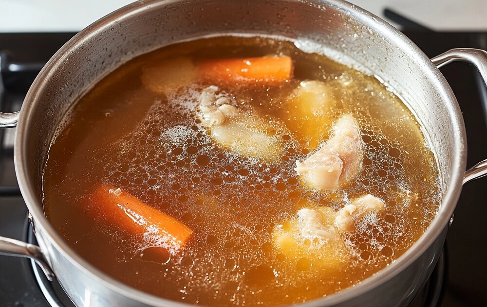 What Not to Add to Bone Broth