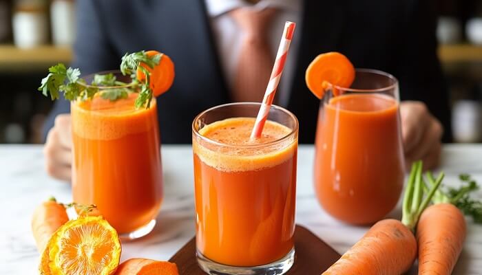 What is Carrot Juice