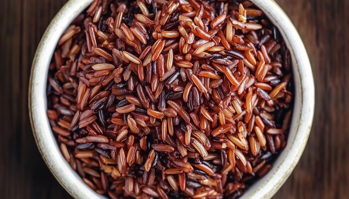 What is Red Rice