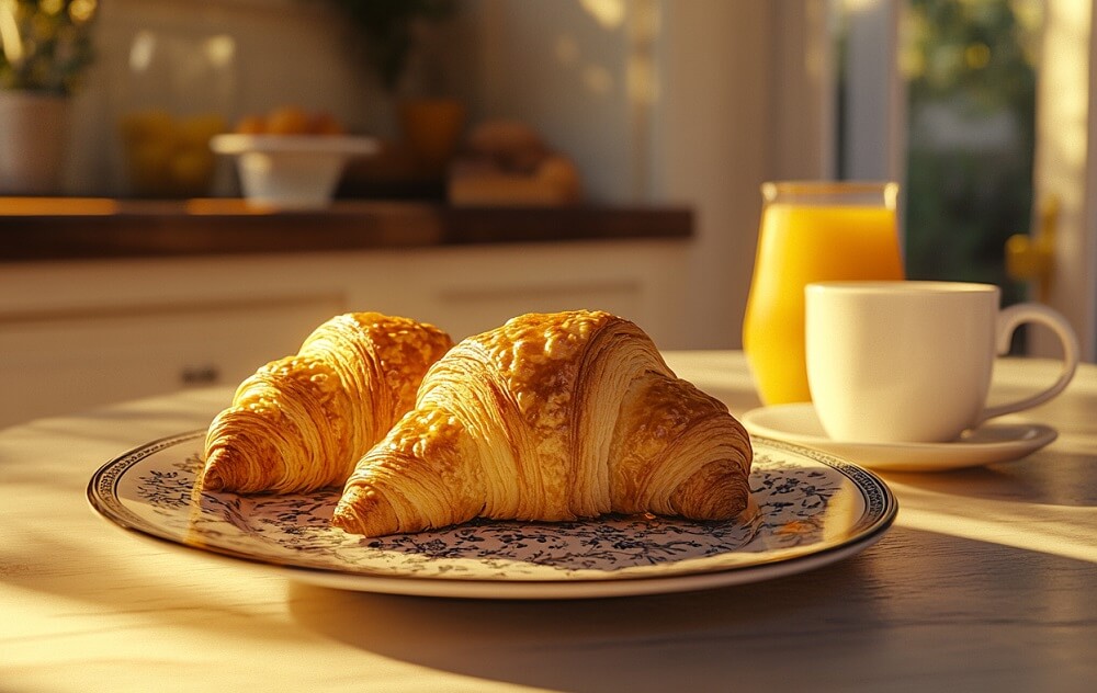 What is the Difference Between a Croissant and a Gipfeli