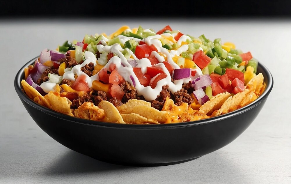 What’s in a Taco Bell Cantina Bowl