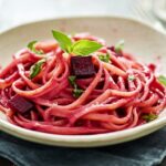 beetroot pasta recipe