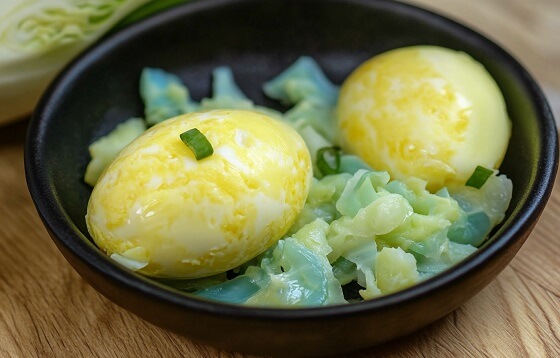 recipes like green eggs can go awry without careful attention 