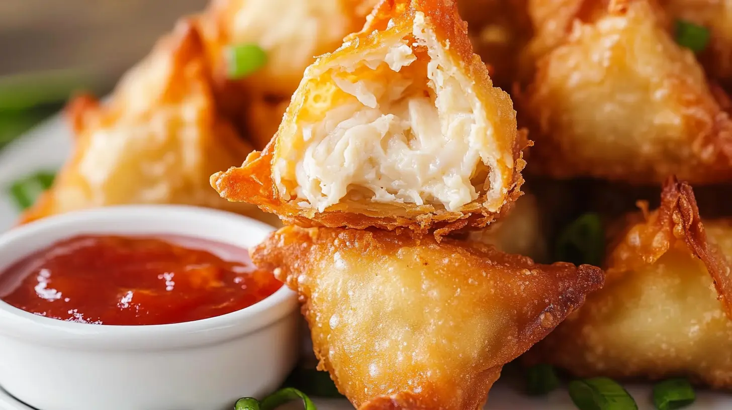 What Is Crab Rangoon Recipe