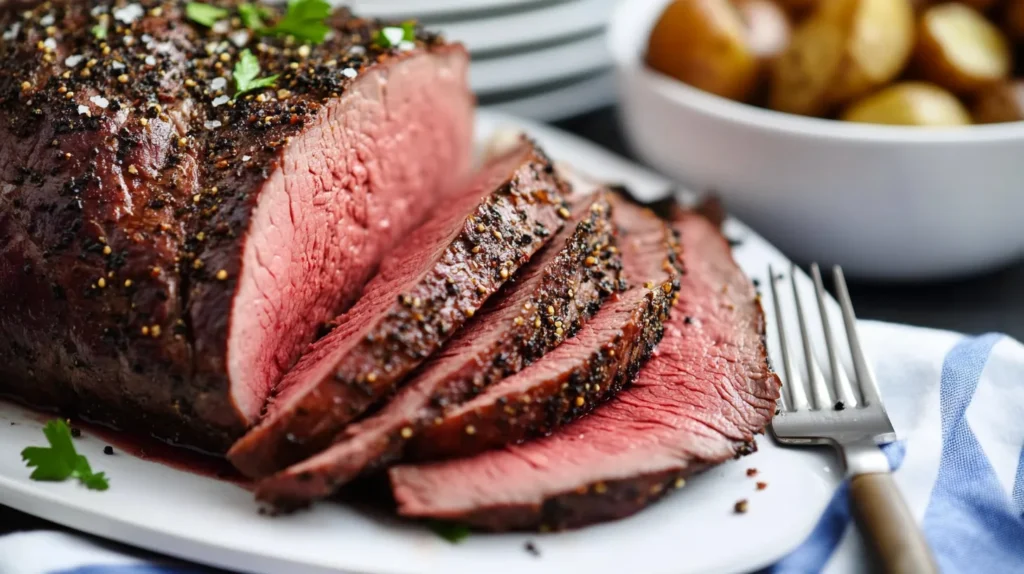 Rump Roast Recipe